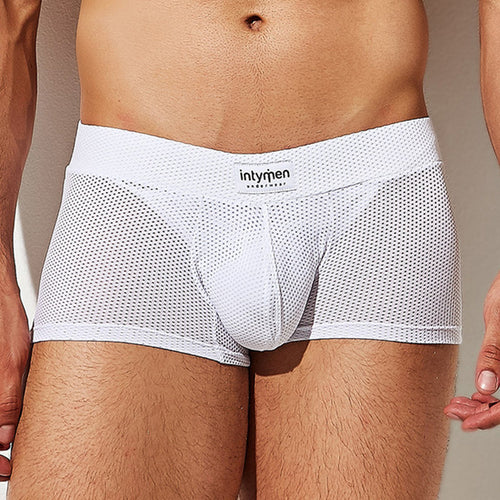 Intymen Bulge Pouch Athletic Boxer