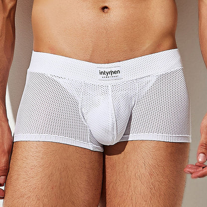 Intymen Bulge Pouch Athletic Boxer