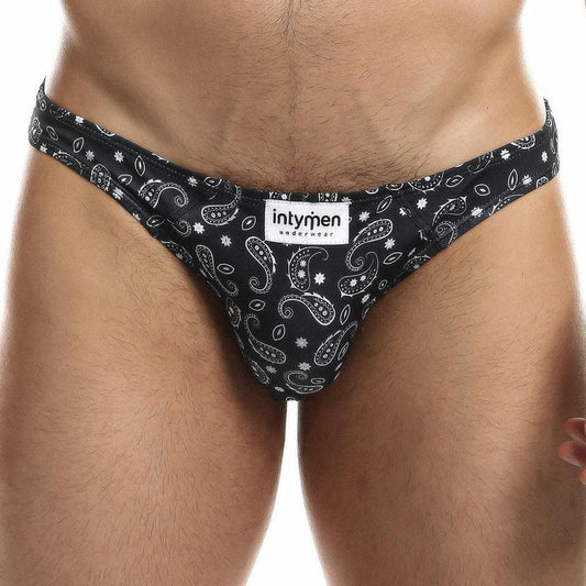 Intymen Sexy Boy Paisley Bikini