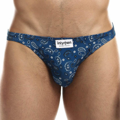 Intymen Sexy Boy Paisley Bikini