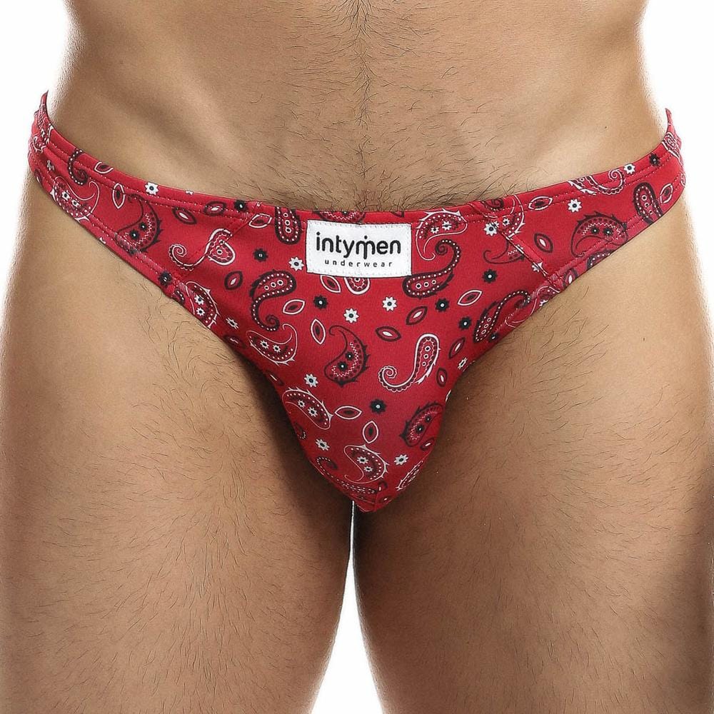 Intymen Sexy Boy Paisley Bikini