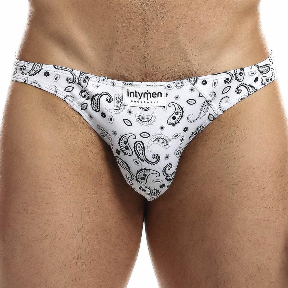 Intymen Sexy Boy Paisley Bikini