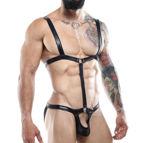 Miami Jock Bodysuit