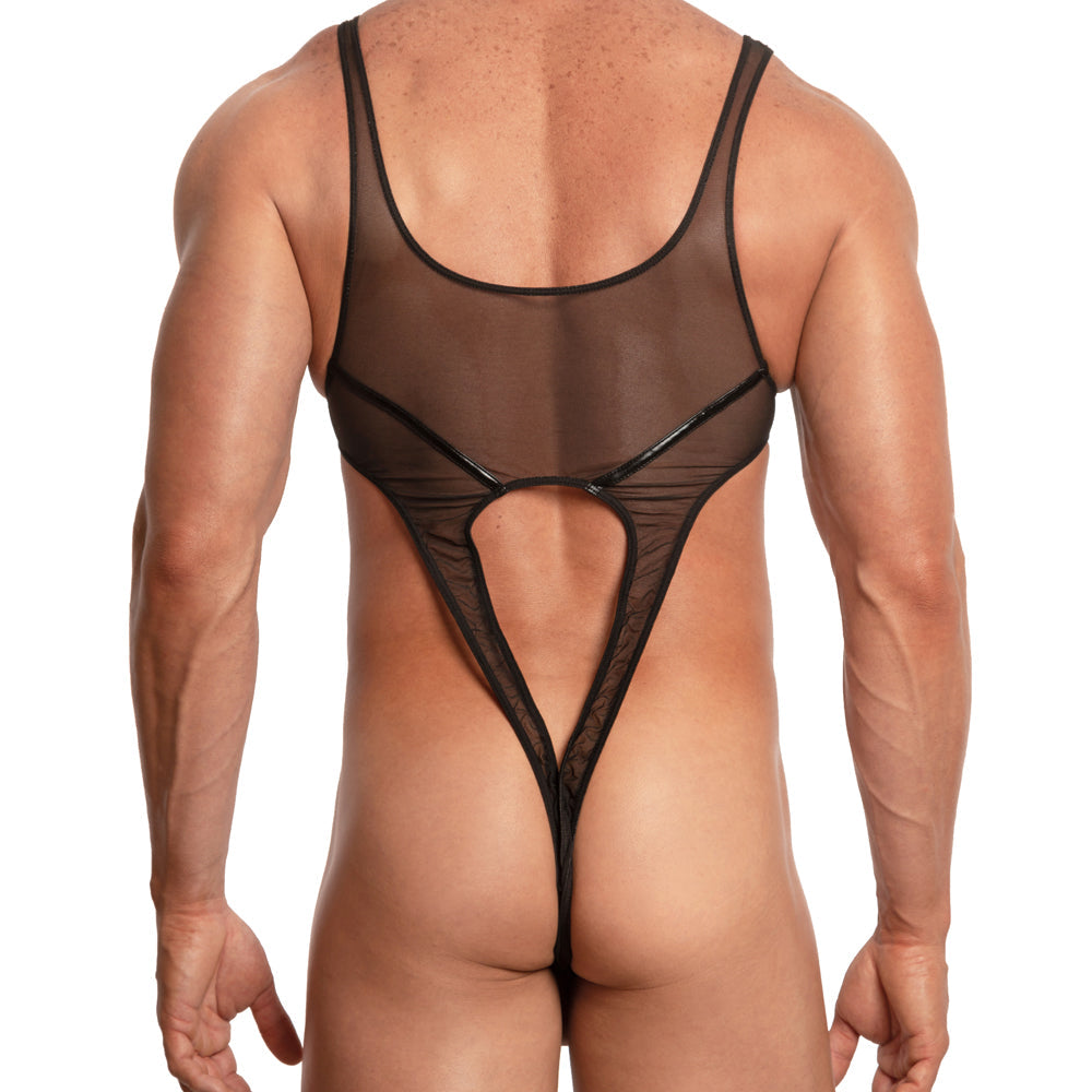 Miami Jock MJV027 Muscle Body Suit