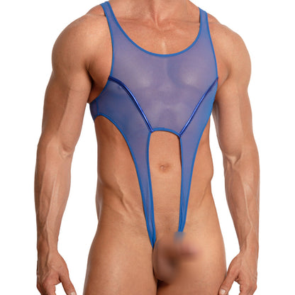 Miami Jock MJV027 Muscle Body Suit