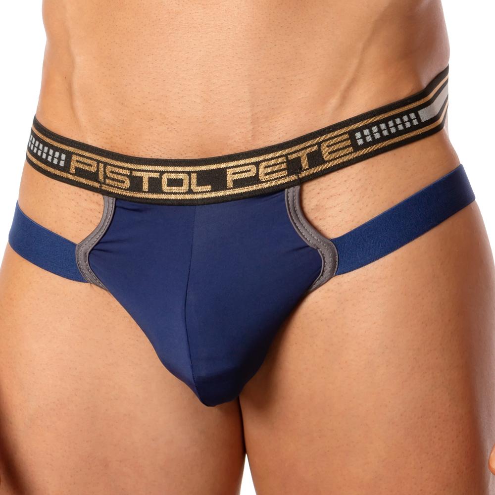 Pistol Pete Backstop Jockstrap