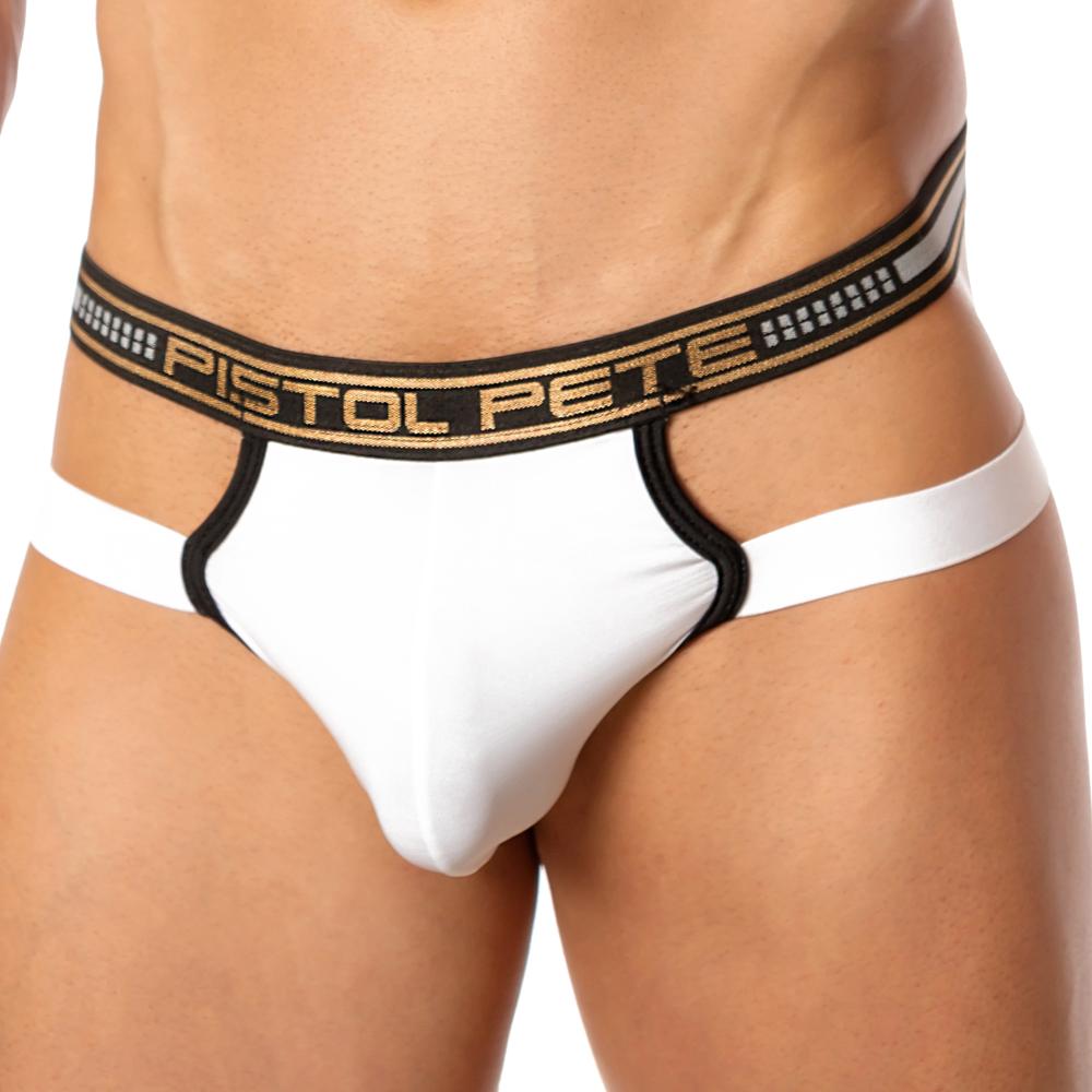 Pistol Pete Backstop Jockstrap