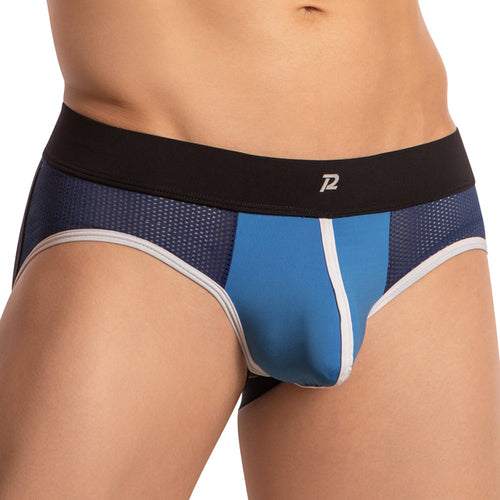 Pistol Pete Piping Bulge Pouch Jockstrap