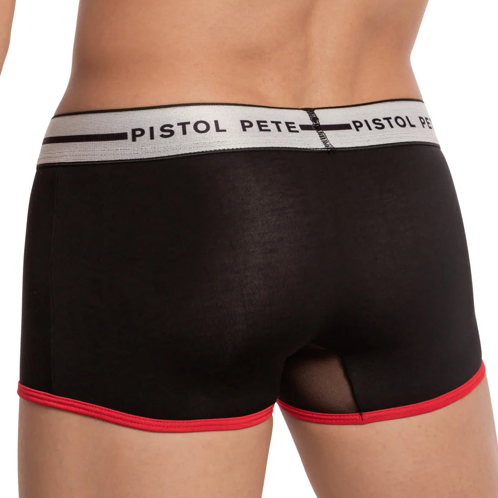 Pistol Pete Shower Trunk