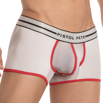 Pistol Pete Shower Trunk