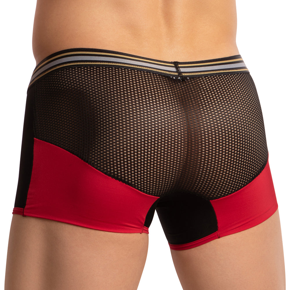 Pistol Pete Athletic Wide Waistband Boxer Trunk