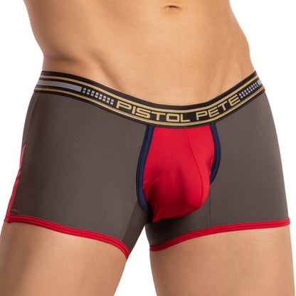 Pistol Pete Athletic Wide Waistband Boxer Trunk