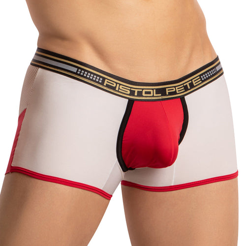 Pistol Pete Athletic Wide Waistband Boxer Trunk