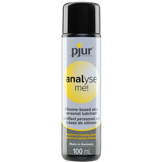 desensitizing personal lubricant pjur Aqua Water Based Personal Lubricant main image 1
