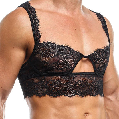 Secret Male Low Cut Bra