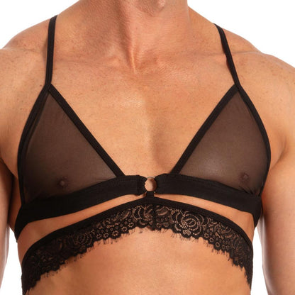 Secret Male SMA017 Justine's Delight Bra