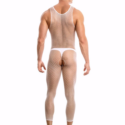 Secret Male Bodystocking