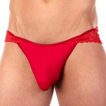 Secret Male Carnation Bikini