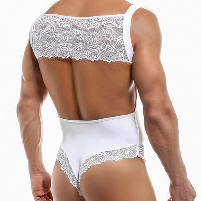 Secret Male Honeymoon Body Suit