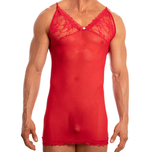 Secret Male Lace Babydoll