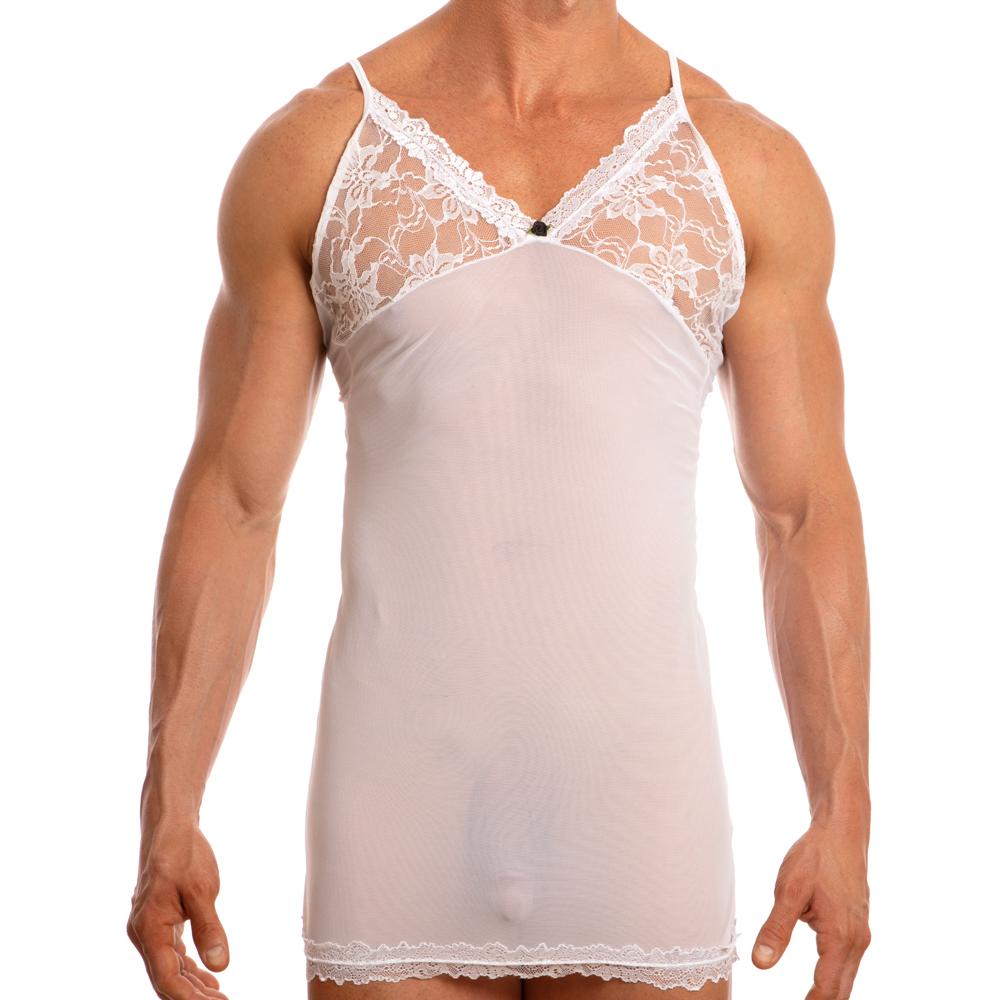 Secret Male Lace Babydoll