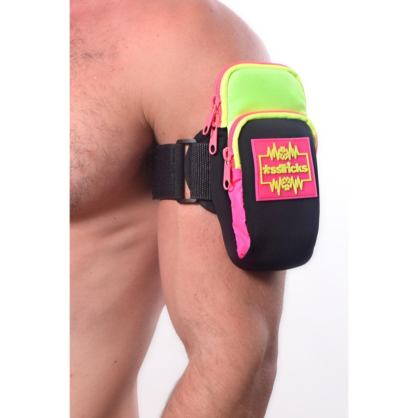 EKG Arm Bag | NEON