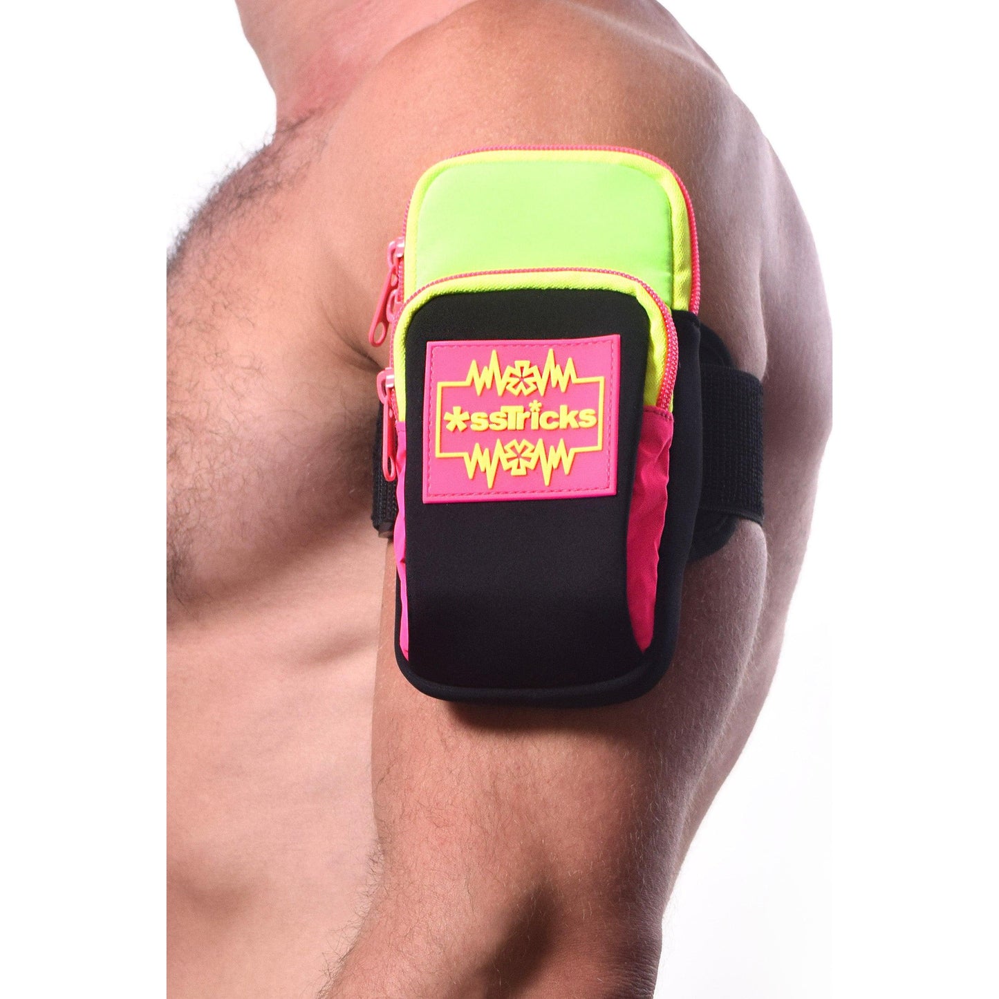 EKG Arm Bag | NEON