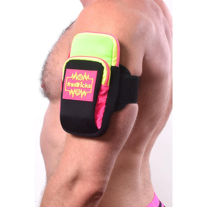 EKG Arm Bag | NEON