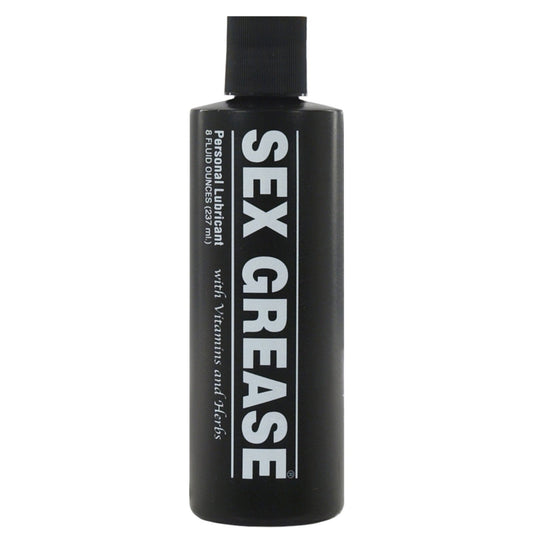 Sex Grease - 8 oz Bottle