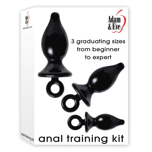 Adam & Eve Anal Training Kit