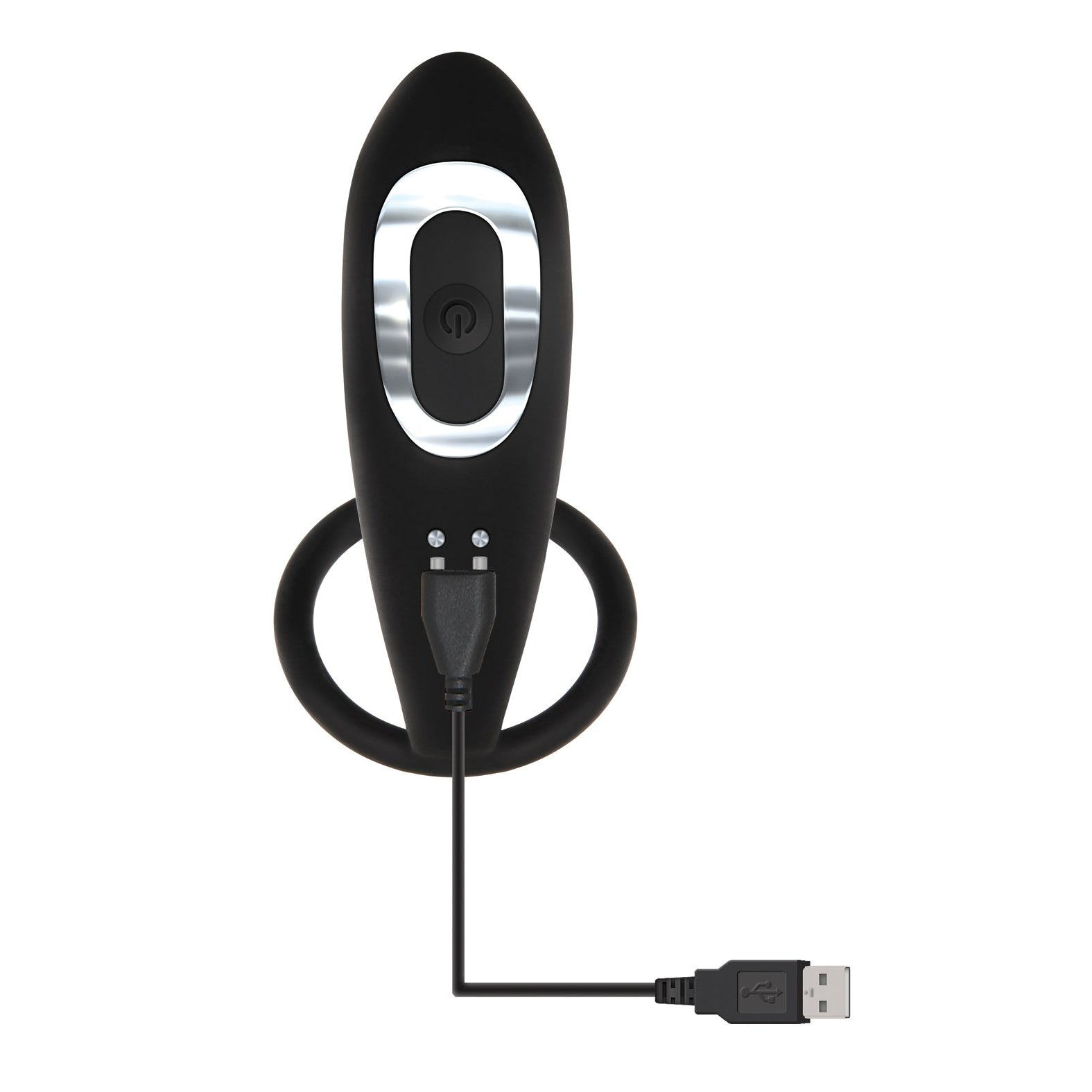 Adam's Rechargeable Prostate Pleaser + C-Ring