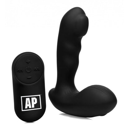 Alpha Pro 7x P-Milker Prostate Stimulator w/Milking Bead