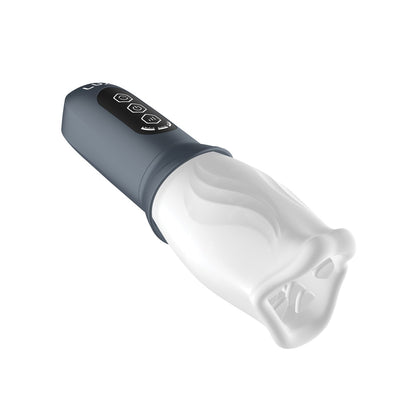 Lux Active First Class Rotating Masturbator Cup