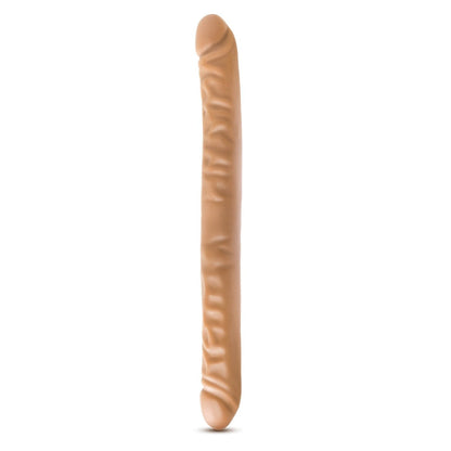 Blush Dr. Skin 18" Double Dildo