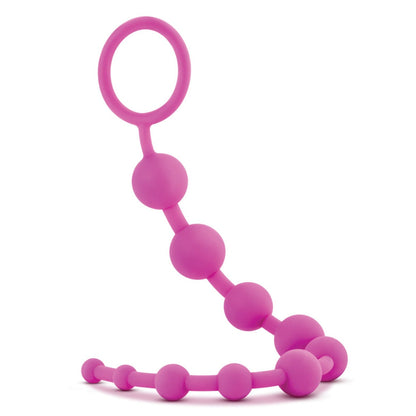 Blush Luxe Silicone Beads