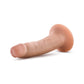 Blush Silicone Willy's 5.5" Dildo w/ Suction Cup
