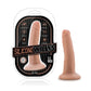 Blush Silicone Willy's 5.5" Dildo w/ Suction Cup