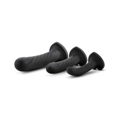 Blush Temptasia Twist Kit - Black Set of 3