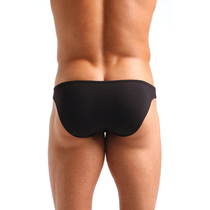 Cocksox Enhancing Pouch Brief Noir Outback