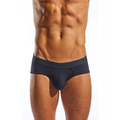 Cocksox Contour Pouch Sports Black Brief