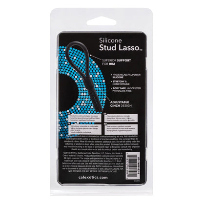 California Exotic Silicone Stud Lasso