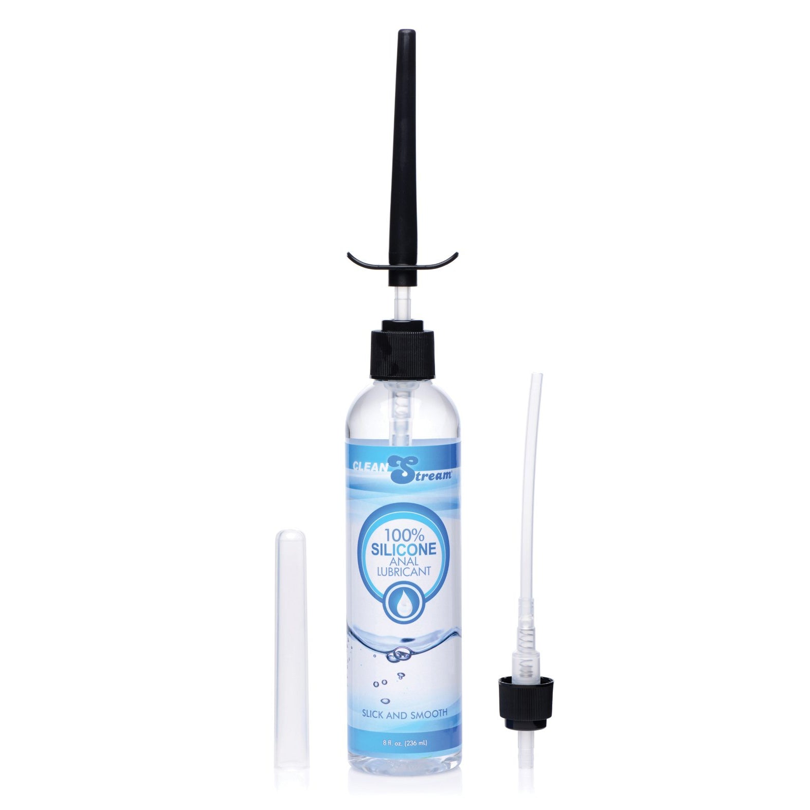 Clean Stream Lube Injector - 4 Piece Set