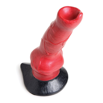 Creature Cocks Hell-Hound Canine Penis Silicone Dildo