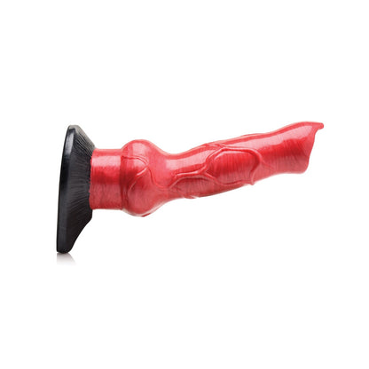 Creature Cocks Hell-Hound Canine Penis Silicone Dildo