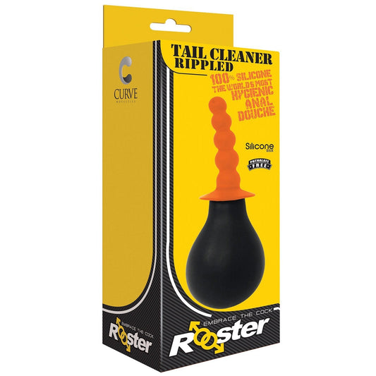 Curve Novelties Rooster Tail Cleaner Rippled