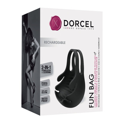 Dorcel Fun Bag Testicle Vibrator