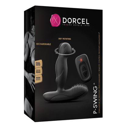 Dorcel P-Swing Twisting Prostate Massager