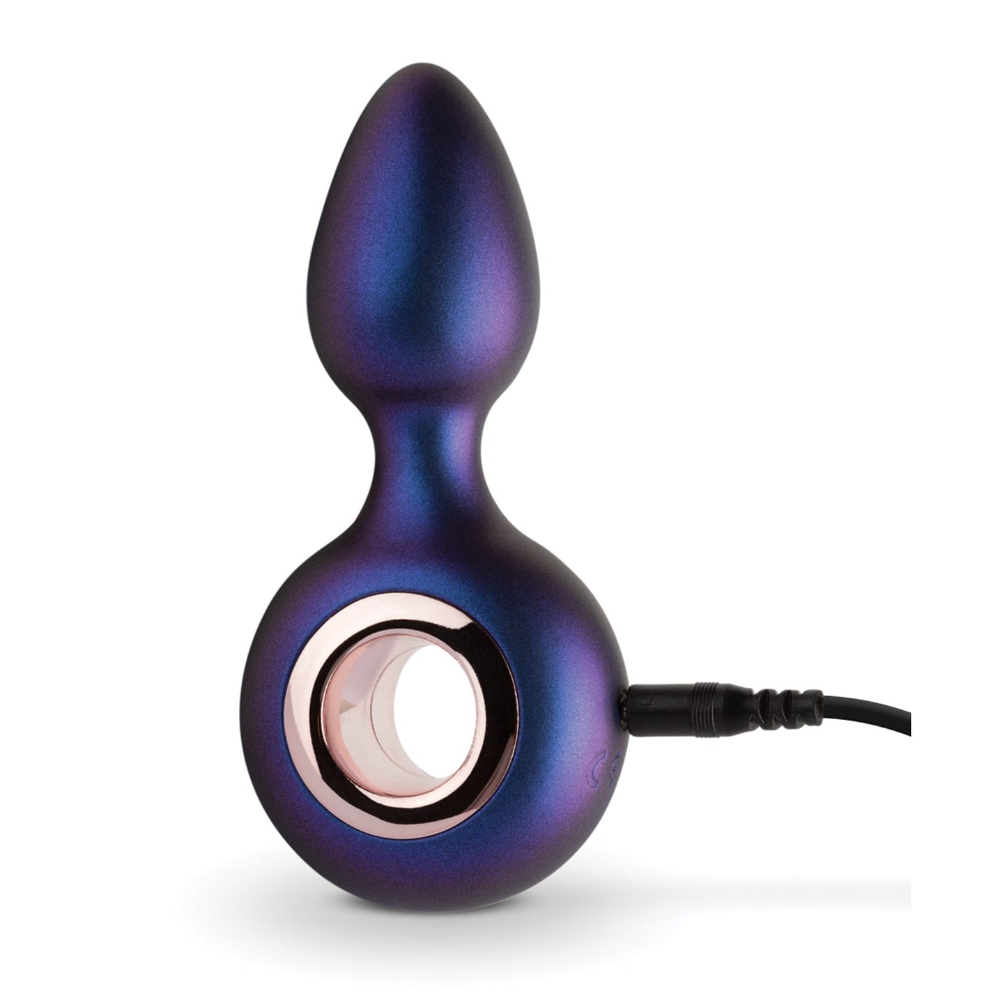 Hueman Deep Space Vibrating Anal Plug Adam's Toy Box Hueman Deep Space Vibrating Anal Plug Adam's Toy Box