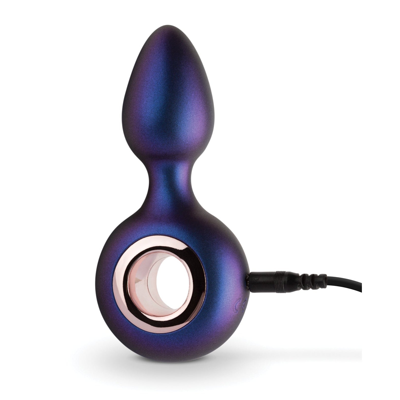 Hueman Deep Space Vibrating Anal Plug Adam's Toy Box Hueman Deep Space Vibrating Anal Plug Adam's Toy Box