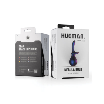 Hueman Nebula Anal Douche Bulb